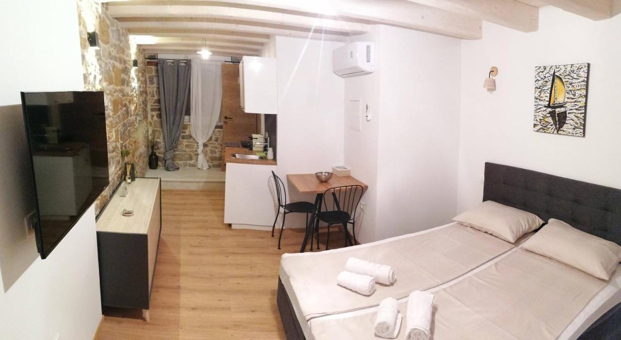 Gg Art Apartments II Piran Kültér fotó