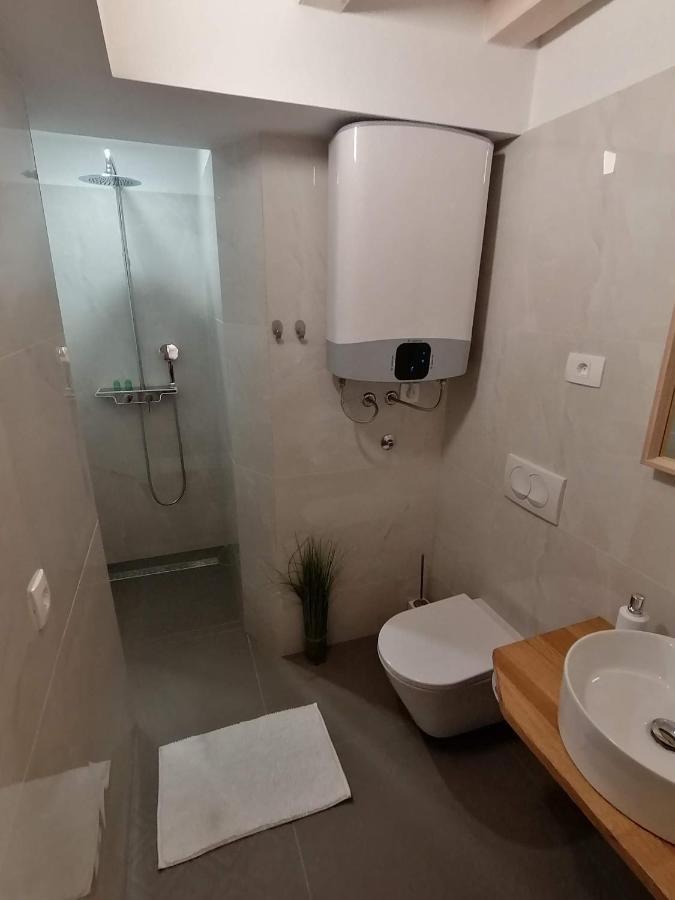 Gg Art Apartments II Piran Kültér fotó