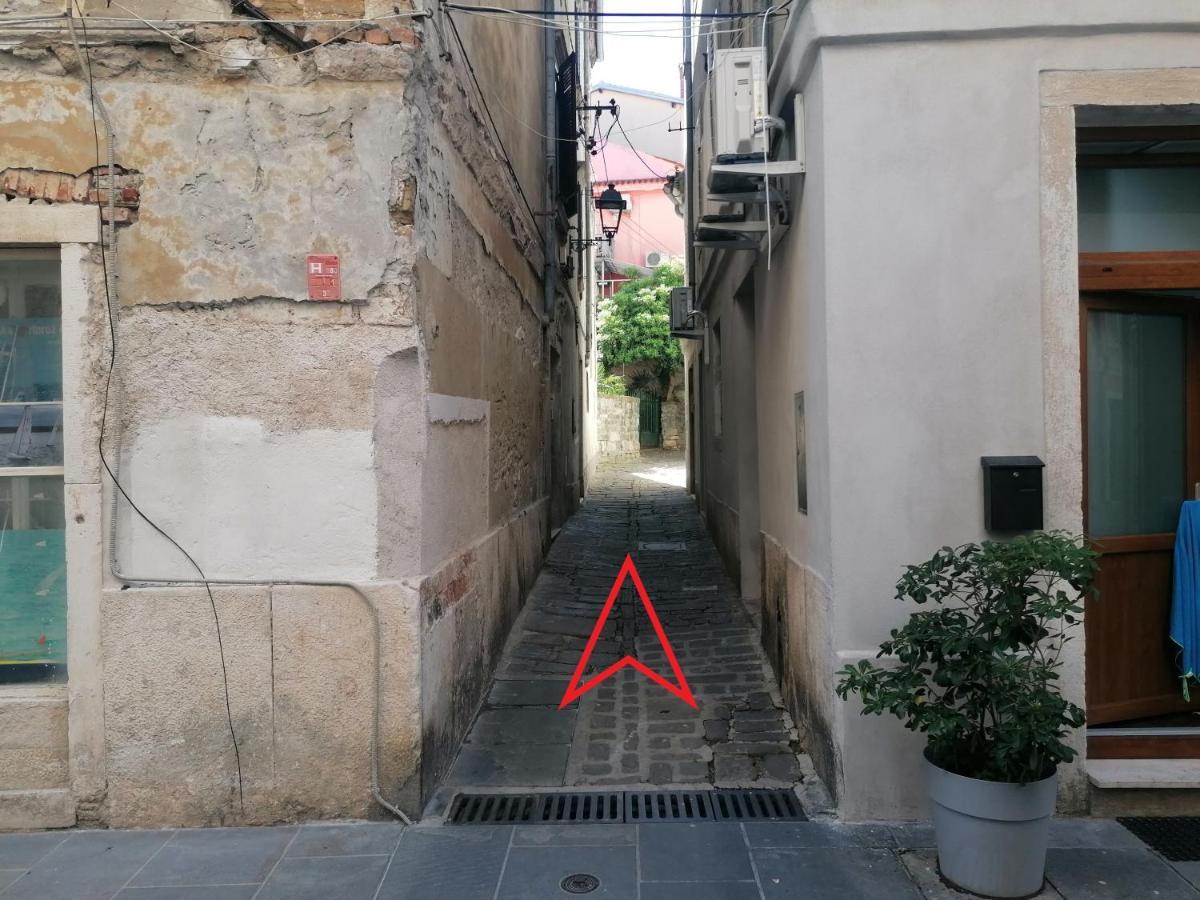Gg Art Apartments II Piran Kültér fotó